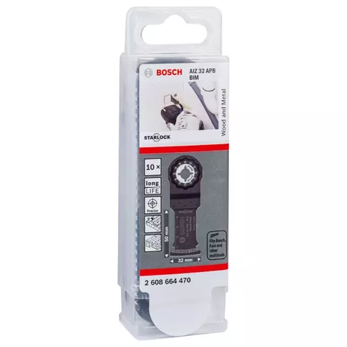 BOSCH RB – 10PCS AIZ 32 APB (2)