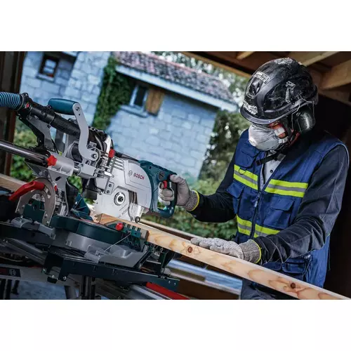 BOSCH Kotúč PRO Wood cordless na drevo pre akumulátorové okružné píly, 216 x 1,7 x 30 mm (9)