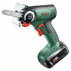 BOSCH Akumulátorová píla NanoBlade UniversalCut 18V-65