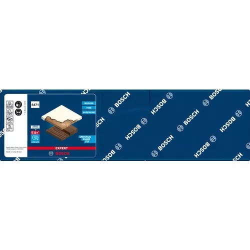 BOSCH Blok EXPERT S471 Standard, 69 x 97 x 26 mm, stredný (3)