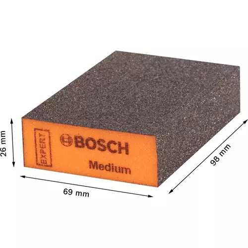 BOSCH Blok EXPERT S471 Standard, 97 × 69 × 26 mm, stredný, 20 ks (4)