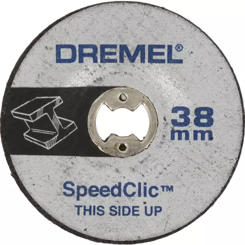 BOSCH DREMEL® EZ SpeedClic: brúsny kotúč (6)