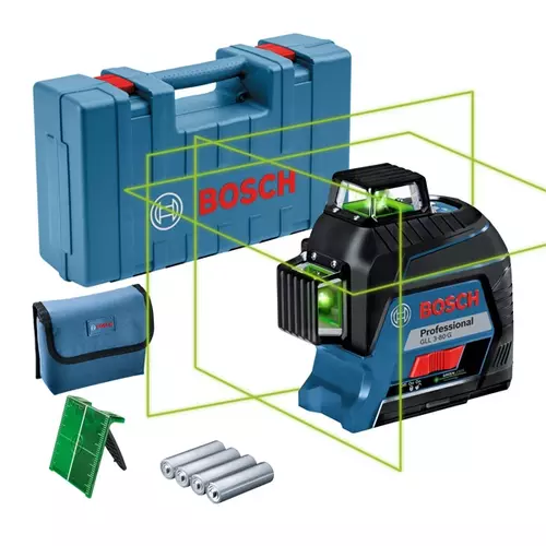 BOSCH GLL 3-80 G