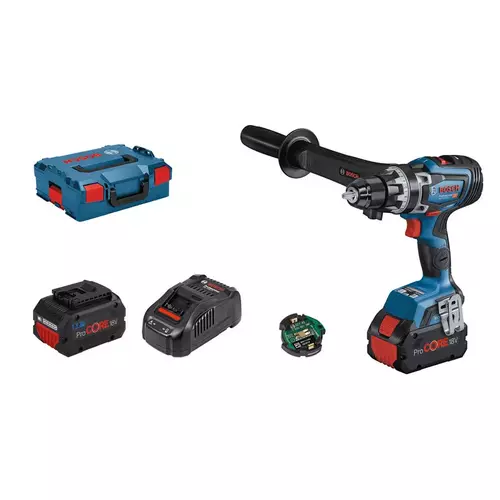 BOSCH GSR 18V-150 C (2)