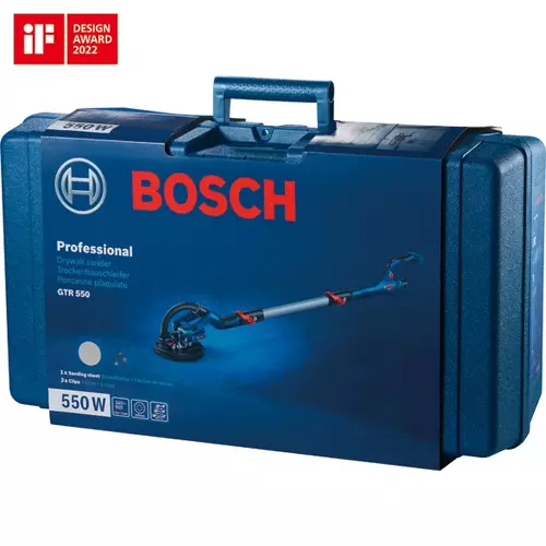 BOSCH GTR 550 (12)