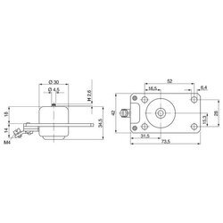 Zdvíhací magnet BOSCH 0 330 106 006 - obr. 4