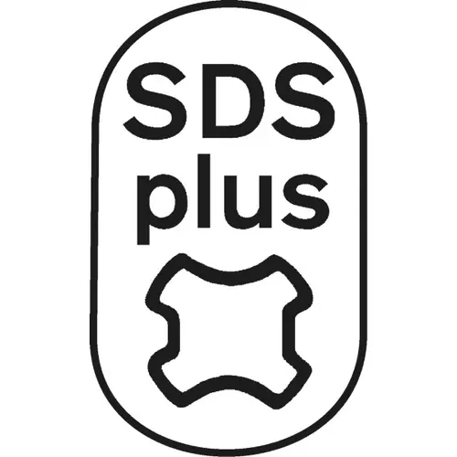 BOSCH Príklepový vrták SDS plus-5 (23)