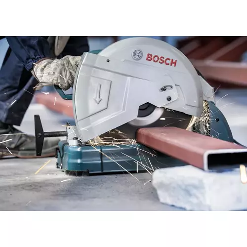 BOSCH Rezací kotúč PRO Metal, 300 × 2,8 × 25,4 mm (15)