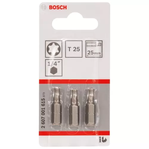 BOSCH Skrutkovací hrot Extra Hart (3)