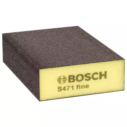 BOSCH Brúsna hubka Best for Flat and Edge