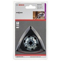 BOSCH Brúsna doska Starlock AVZ 93 G