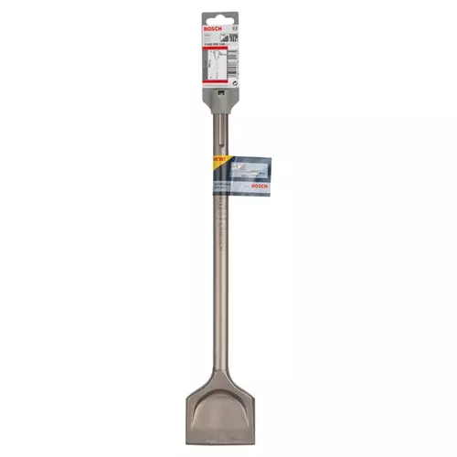 BOSCH Lopatkový sekáč PRO SDS max-5C, 80 x 400 mm (24)