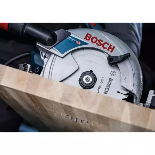 BOSCH Kotúč PRO Wood na drevo pre okružné píly, 85 x 1,1 x 15 mm (8)