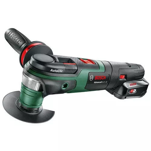 BOSCH AdvancedMulti 18