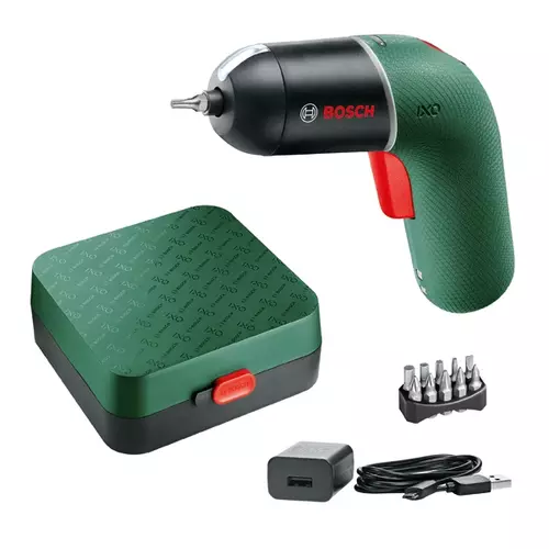 BOSCH IXO 6