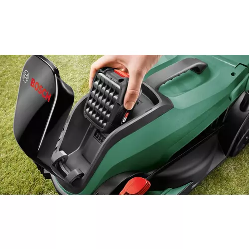 BOSCH CityMower 18V-32-300 (7)