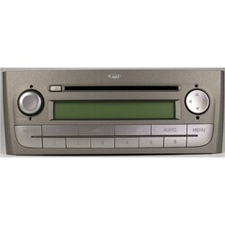 Rádio s CD prehrávačom BOSCH 7 646 354 616