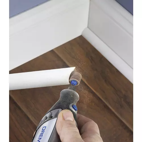 BOSCH DREMEL® EZ SpeedClic: upínací tŕň na brúsenie a brúsne pásy (4)