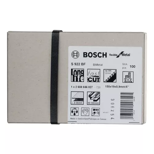 BOSCH Pílový list do chvostovej píly S 922 BF (3)