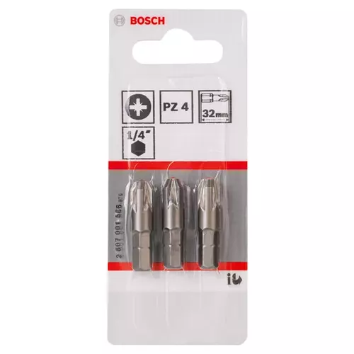 BOSCH Skrutkovací hrot Extra Hart (3)