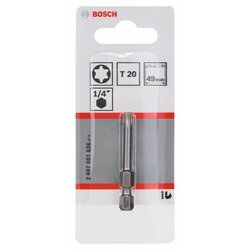 BOSCH Skrutkovací hrot Extra Hart (3)