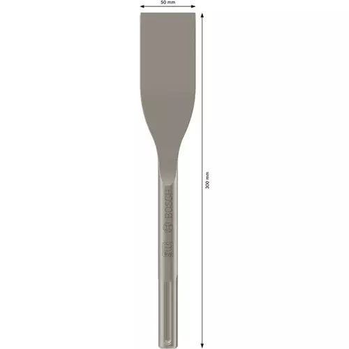 BOSCH Sekáč na dlaždice PRO SDS max-5C, 50 x 300 mm (3)