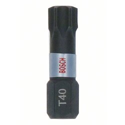 BOSCH Impact T40 25 mm, 25 ks