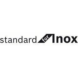 BOSCH X-LOCK Standard for Inox 115 x 1,6 mm T41 (4)