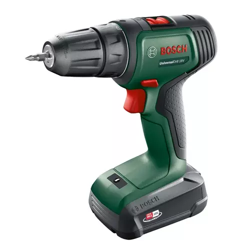 BOSCH UniversalDrill 18V