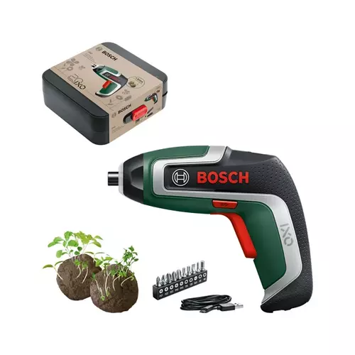 BOSCH Výročná verzia IXO 7 (6)