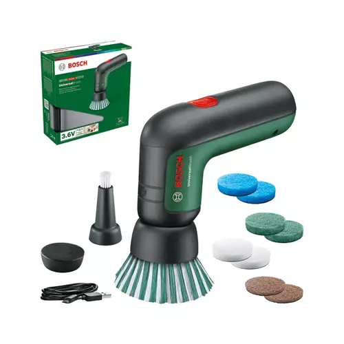 BOSCH Súprava UniversalBrush (9)