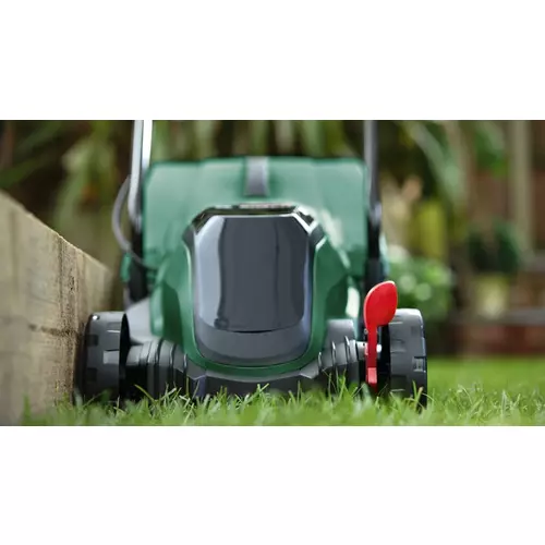 BOSCH CityMower 18V-32-300 (5)