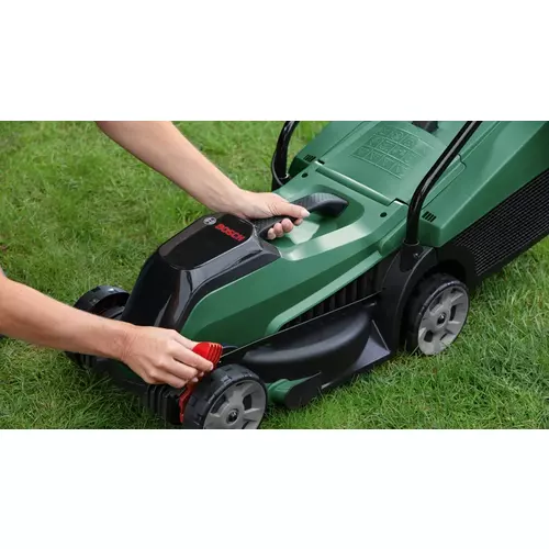 BOSCH CityMower 18V-32-300 (8)