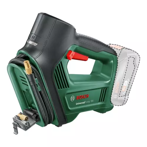 BOSCH UniversalPump 18V