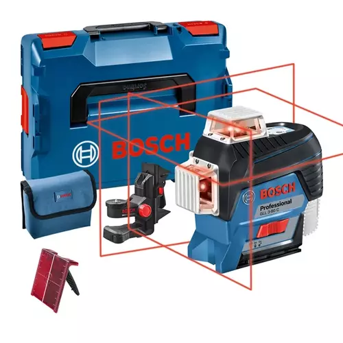 BOSCH GLL 3-80 C