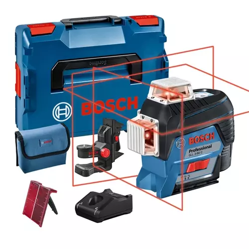 BOSCH GLL 3-80 C