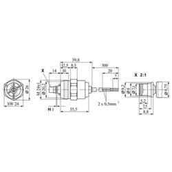 Zdvíhací magnet BOSCH 0 330 106 017 - obr. 1