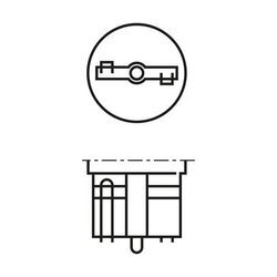 Žiarovka pre smerové svetlo BOSCH 1 987 302 821 - obr. 6