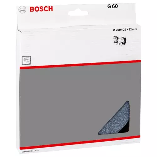 BOSCH Brúsny kotúč PRO Metal, 200 x 25 x 32 mm, G60 (19)