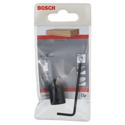 BOSCH Nástrčné záhlbníky pre špirálové vrtáky do dreva (3)