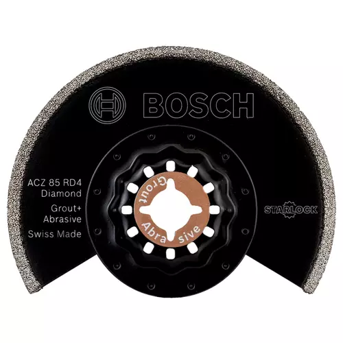 BOSCH Starlock segmentový pílový list s diamantovými zrnami ACZ 85 RD4