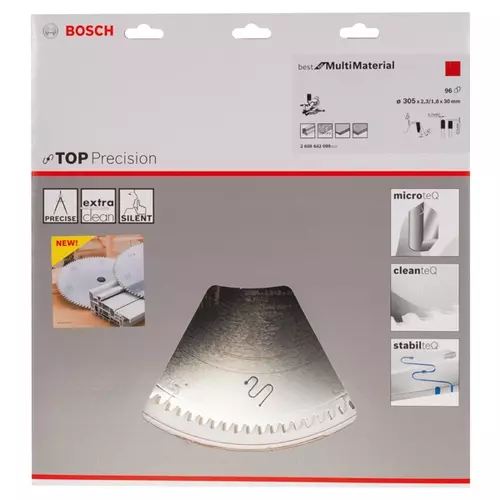 BOSCH Pílový list do okružnej píly Top Precision Best for Multi Material (2)