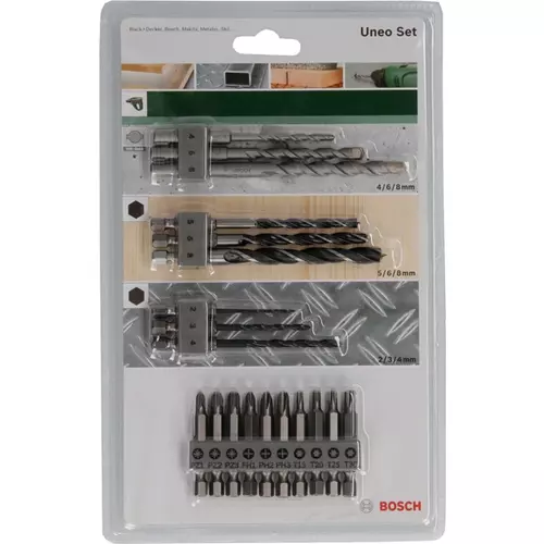 BOSCH Sada Uneo Mixed (3)