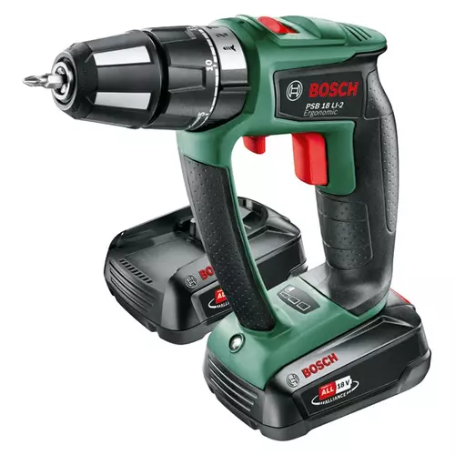 BOSCH PSB 18 LI-2 Ergonomic