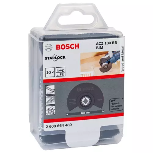 BOSCH RB – 10PCS ACZ 100 BB (2)