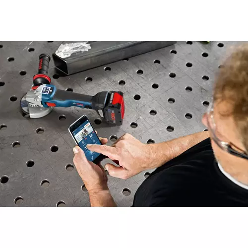 BOSCH GWS 18V-10 SC (25)