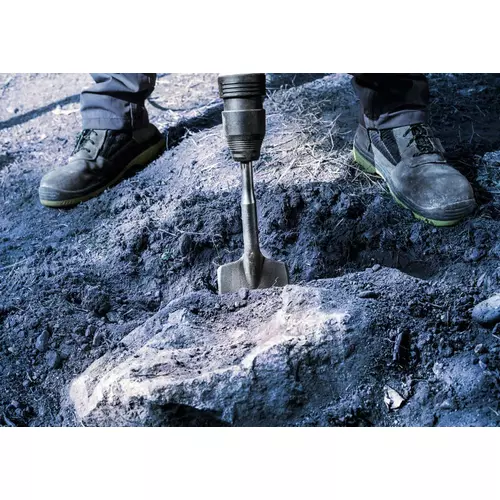 BOSCH Lopatkový sekáč PRO SDS max Excavation, 110 x 400 mm (10)