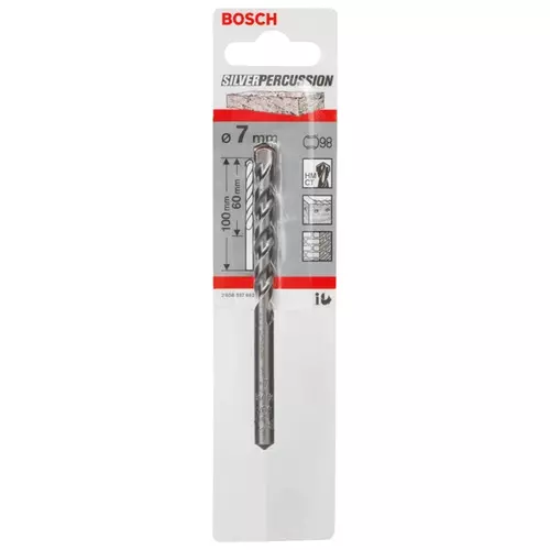 BOSCH Vrtáky do betónu CYL-3