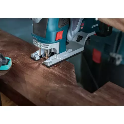 BOSCH List do priamočiarej píly PRO Hardwood clean T301CDF 117 mm, 5 ks (12)