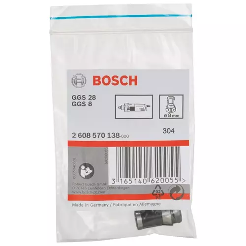 BOSCH Upínacia klieština bez upínacej matice (2)